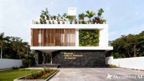 Pesantren Sabilul Barokah Al Kawitan